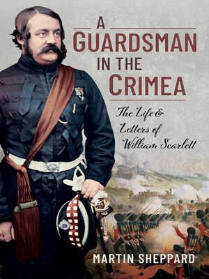 cover image of A Guardsman in the Crimea